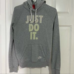 Just do it Nike hoodie